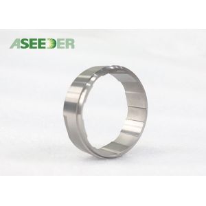 Precision Cemented Carbide Thrust Radial Bearing With Good Compressive Properties