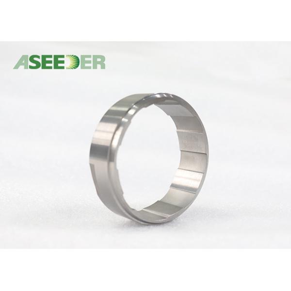Buy Precision Cemented Carbide Thrust Radial Bearing With Good Compressive Properties at wholesale prices