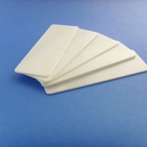 Quality High Temperature Resistance ZrO2 ±0.05mm Zirconia Ceramic Plate for sale