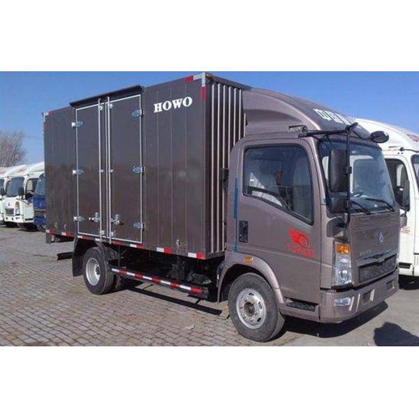 Buy 16 Foot International Light Duty Box Truck at wholesale prices