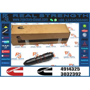Cummins NT855 Diesel Engine Part 4914325 Injector