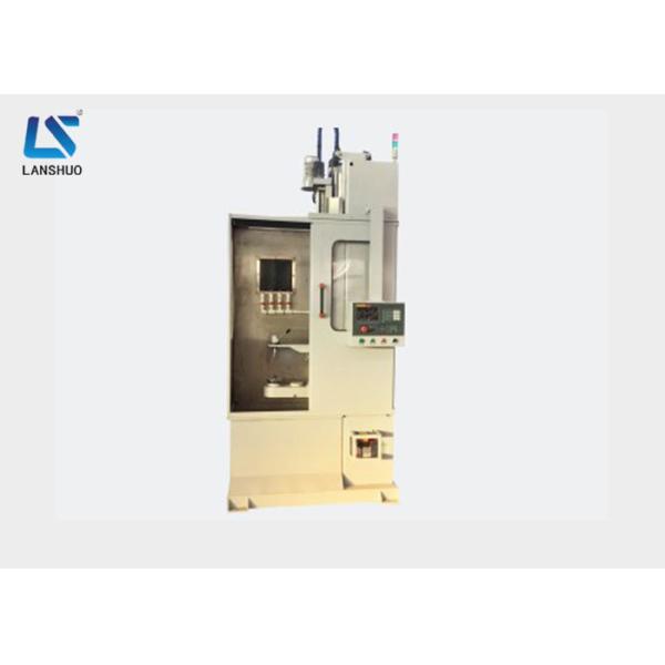 Buy CNC Vertical Induction Hardening Machine 1000mm Quenching Length at wholesale prices