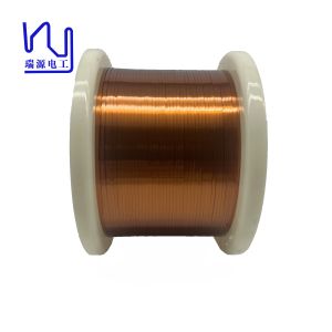 Quality ROHS/UL/SGS/ISO9001 2mmx0.1mm Rectangular Copper Wire For Motor for sale
