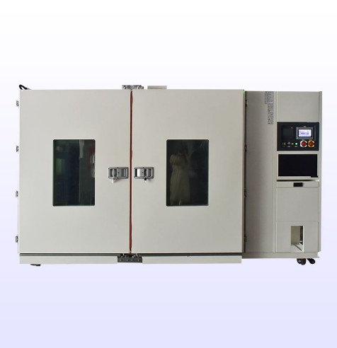 Touch Screen Control Walk In Climate Chamber For Automotive Interior Parts