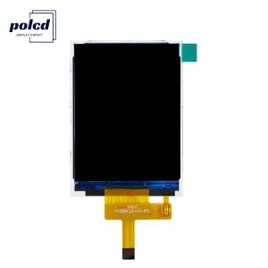 SPI Interface 240x320 Touch Display IPS 2.8 Inch Tft Lcd Module Polcd Screen