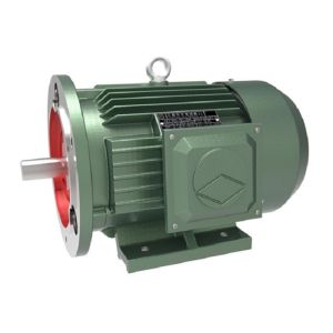 Cast Iron Induction 3 Phase AC Induction Motor 1.5kw 2hp 2 Pole Premium