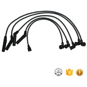 Quality Copper Materials Spark Plug Cables Durable Anti - Electromagnetic Interference for sale