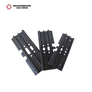 LDM190-9 60001366 Excavator Undercarriage Parts Track Shoe Plate