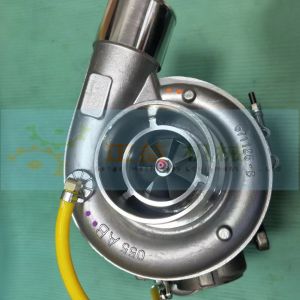 250-7699 CAT Excavator E325D Engine Turbo 250-7696