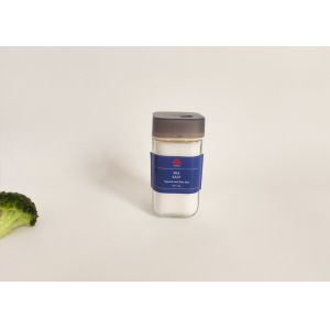 Customizable Glass Spice Containers For Kitchen Dining Room Picnic