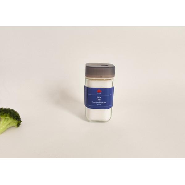 Buy Customizable Glass Spice Containers For Kitchen Dining Room Picnic at wholesale prices