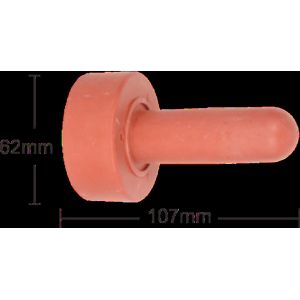 Clearance - Calf bucket Feeder Euro style - with Nipple, Valve, and hanging