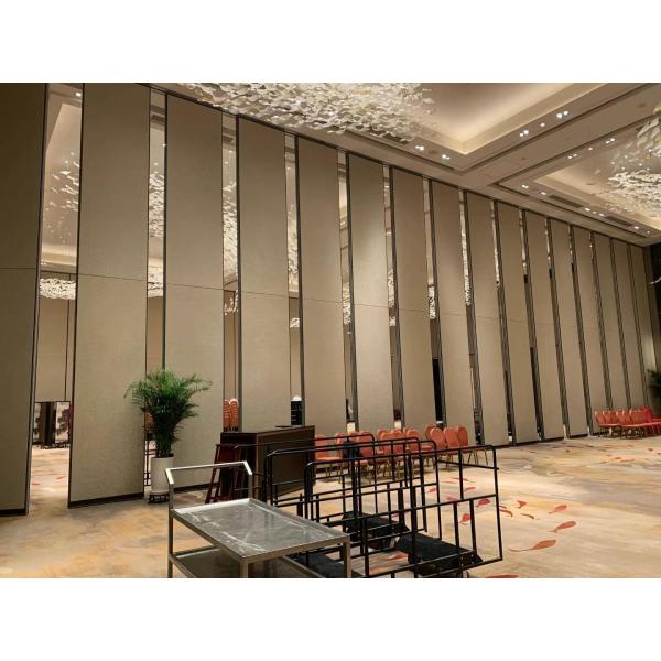 Buy Movable Partition Wall Automatic Turning High Quality Track Extra High Partition Wall at wholesale prices