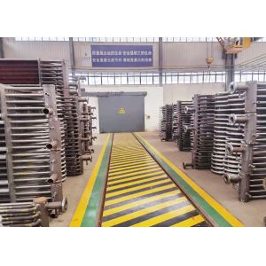 Carbon Steel Or Stainless Steel Economizer with Fin Tube and U Bends