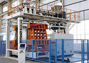 JWZ-BM500/1000 Blow Molding Machine