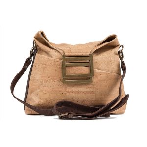 ECO-friendly, biodegradable, Cruelty-free cork handbag