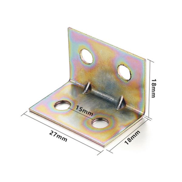 Stainless Steel Fabrication Services OEM Metal Stamping Parts with Tolerance /-0.01mm