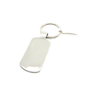 China Siliver Metal Keychain Holder for OEM/ODM Available Customized on sale