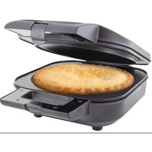 Big Family Size Pie Maker With Bakelite Housing