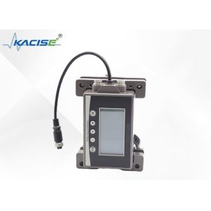 Revolutionary Clamp-on Ultrasonic Flowmeter Power Supply 10-24V VDC