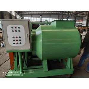 Eco Friendly Rotary Sustainable Paper Egg Tray Making Machine