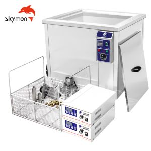 China CE RoHS  53L 900w Fuel Injector Ultrasonic Cleaner on sale