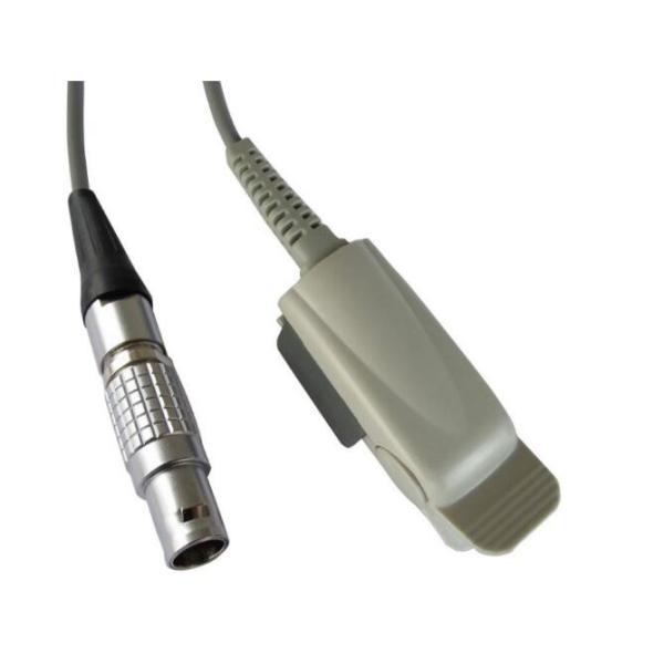 Buy Pediatric SPO2 Finger Sensor  7pin OD 4.0mm TPU Cable OEM ODM Service at wholesale prices
