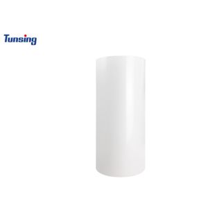 TPU Hot Melt Film with Glassine Release Paper for Fabric 1580mm Width 100 Yards Per Roll