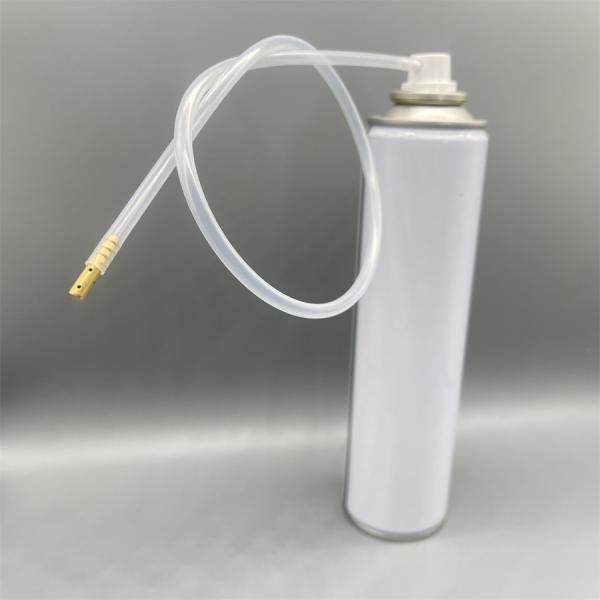 Premium Air Conditioner Cleaning Agent Valve for HVAC Specialists with Durable Rubber Seals