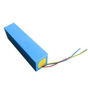 36V 16AH LiFePO4 Lithium Power Battery For electric Mower , Compact Size & Light