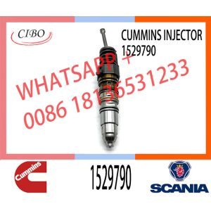 Common Rail Injector Fuel Injector 1521977 1511696 1481827 1529790 For QSKX15