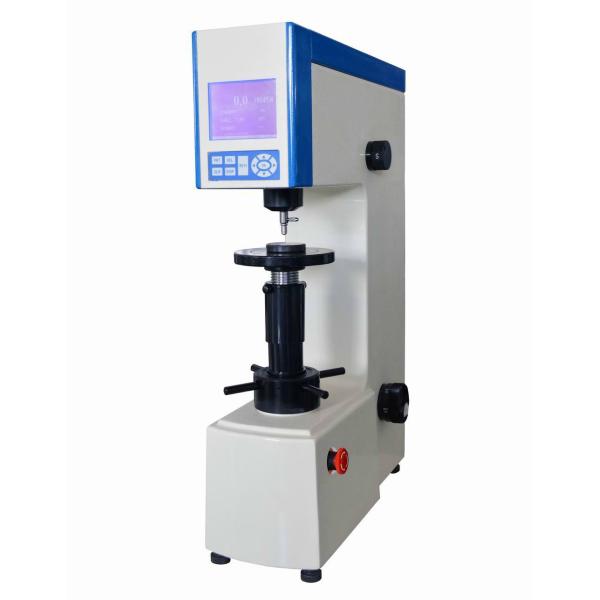 Digital Double Rockwell Hardness Tester, Steel and Surface Rockwell Hardness