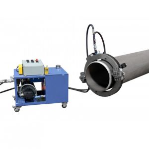 External Clamp Electric Hydraulic CNC Pipe Beveling and Cutting Machine
