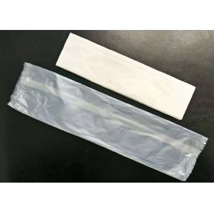 Compostable Wrapper Knife Fork Spoon Napkin CPLA Cutlery