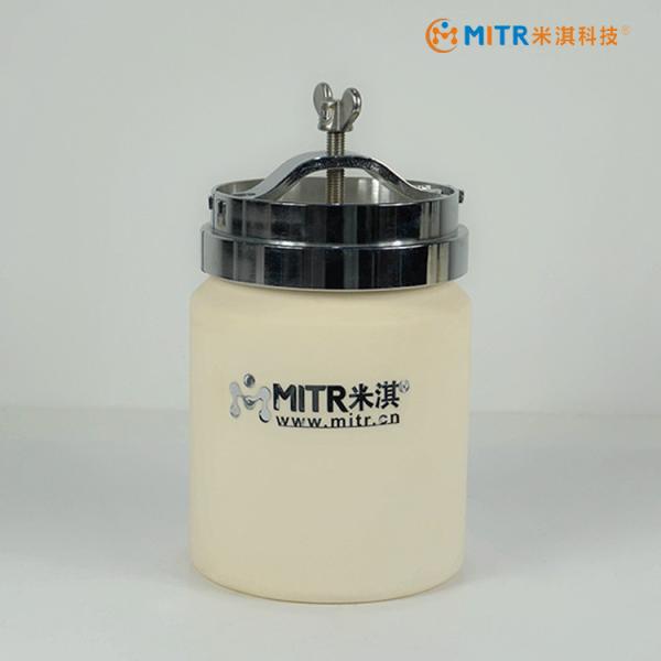 Buy Corundum Ball Mill Grinding Jar For Roll Ball Mill / Jar Mill , Ball Mill Container at wholesale prices