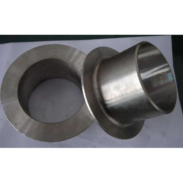 Super Duplex Stainless Steel Pipe Fittings Stub End A815 UNS S32760 For Various