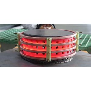 industry 160KW High Frequency Induction Heating Equipment with Water Cooling