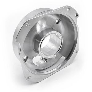 0.01-0.05mm Aluminum Parts Machining ODM Milling And Machining Vehicle Parts