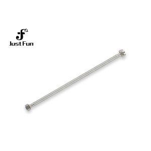 Quality Braided Stainless Steel Water Supply Hose 90 °C Maximum Temperature for sale