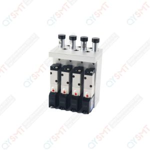 6 Months Warranty Surface Mount Components Samsung CP45NEO Multi Cylinder