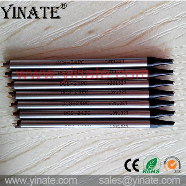 APOLLO SEIKO IRON TIPS DS/DCS iron cartridge DN/DCN iron cartridge TM iron cartridge TS iron cartridge