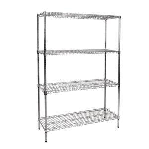 China 900MM Storage Wire Shelves on sale