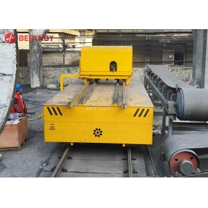 Annealing Furnace Using 30 Ton Platform Trolley Railway