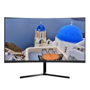 Quality High Brightness 300 Cd/M2 165Hz 24inch Gaming Monitor Curved Screen Computer Monitor for sale
