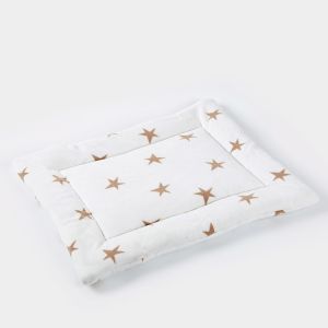 Polar Fleece Warm Pet Blanket Sofa Breathable Fluffy Dog Blanket