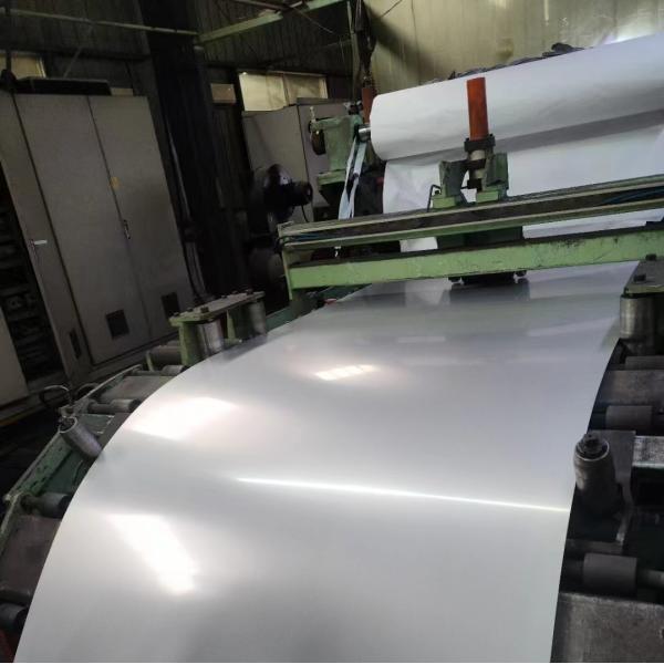 SUS304 Stainless Steel Sheet Plate Cold Rolled TISCO BAOSTEEL 1219mm
