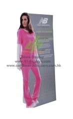 Quality Custom POP display standee display stand for promotion supplier for sale