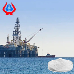 CMC-LV Oil Drilling Grade Petroleum Additives Sodium High Purity