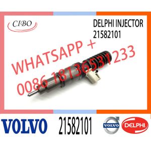 Diesel Engine Fuel Injector 3801369 EC460 ZD30 21582101 21644596