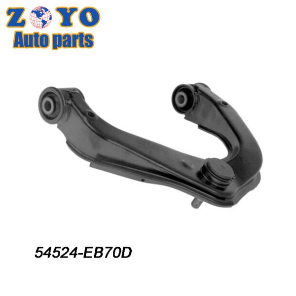 E-Coating Auto Suspension Parts Steel Upper Control Arm for Nissan NP300 Navara 2004-